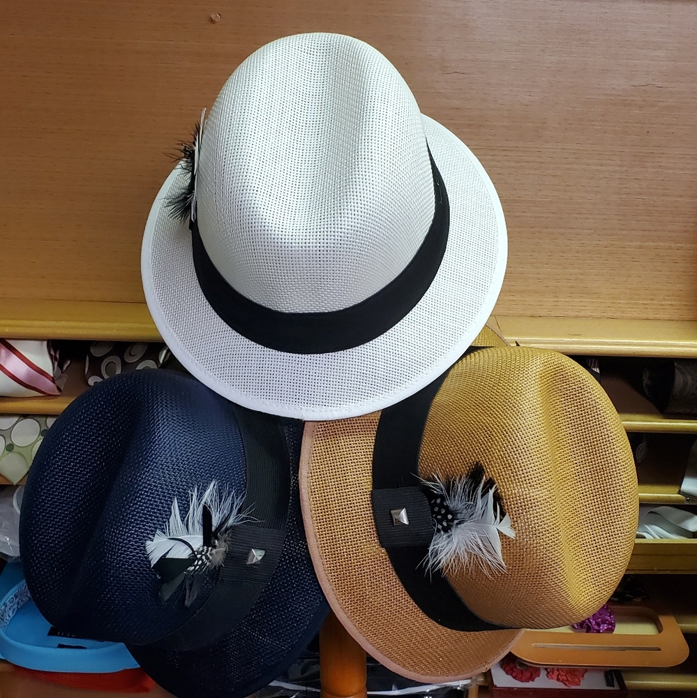 Men's Straw Hats